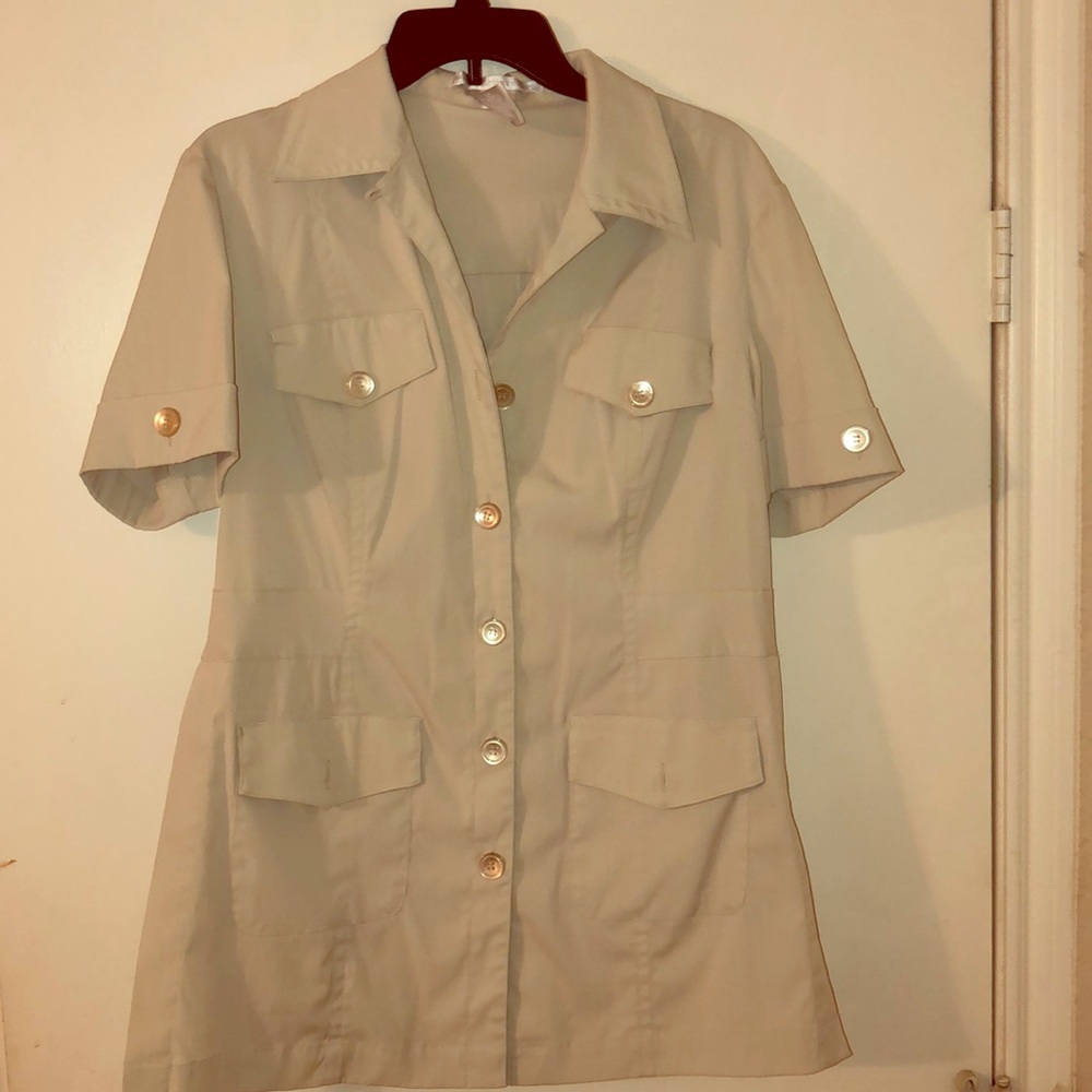 Spa technicians shirt